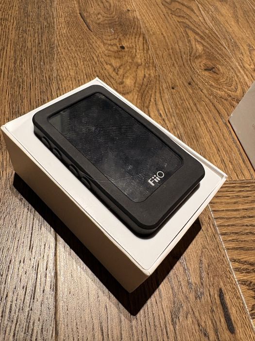 FiiO e7 + Е9 dac усилитель для наушников