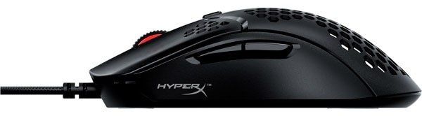 Мышь HyperX Pulsefire Haste черный