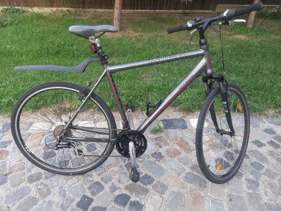 Bicicleta MIFA Germany
