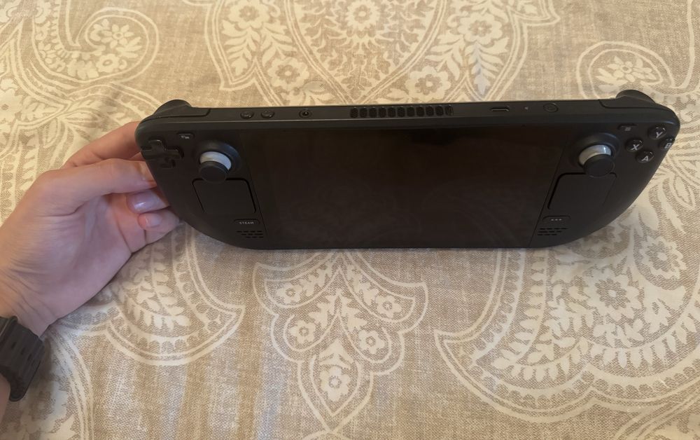 Продаю Steam Deck LCD 512 GB
