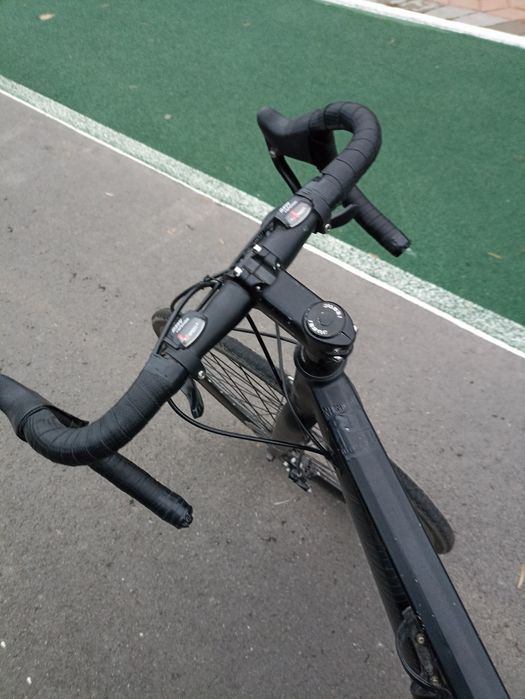 Шоссейный велосипед