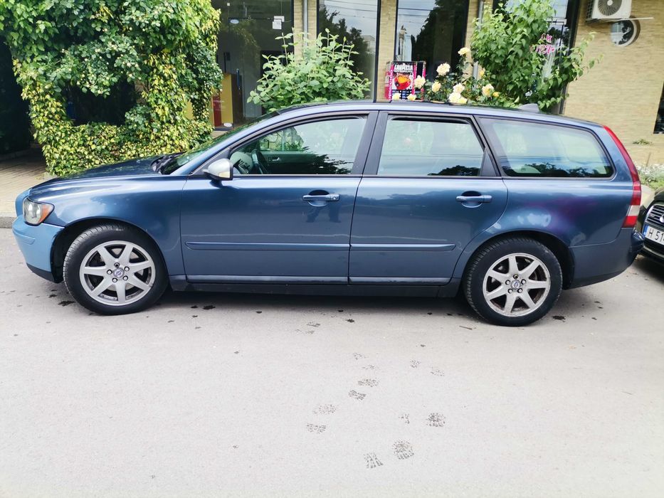 Volvo V50 2.0D 136