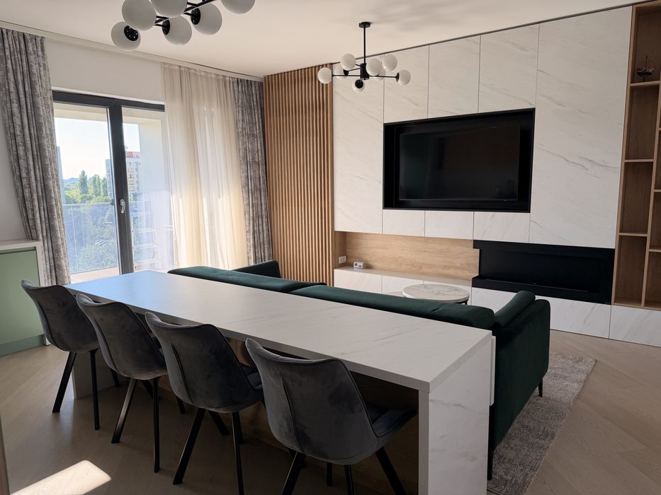 Apartament 3 camere Delta City