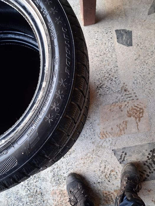 Cauciucuri de M+S noi