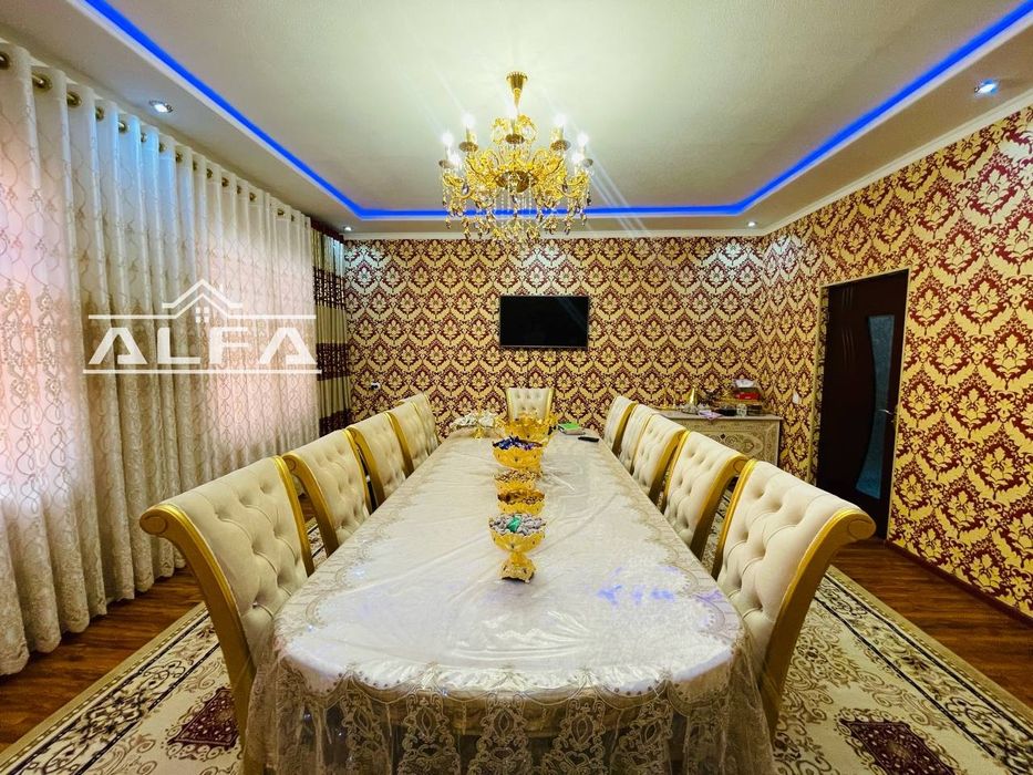 Канечка масжид томонда жойлашган 2 хонали квартира ижарага берилади