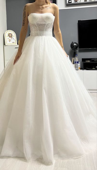 Rochie de mireasa