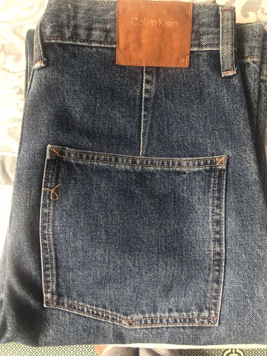 Брюки джинсоаые продам