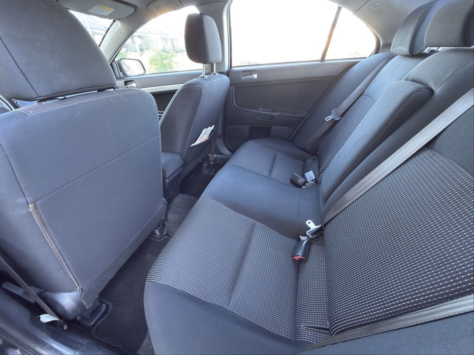 Vand Mitshubishi Lancer 2.0D