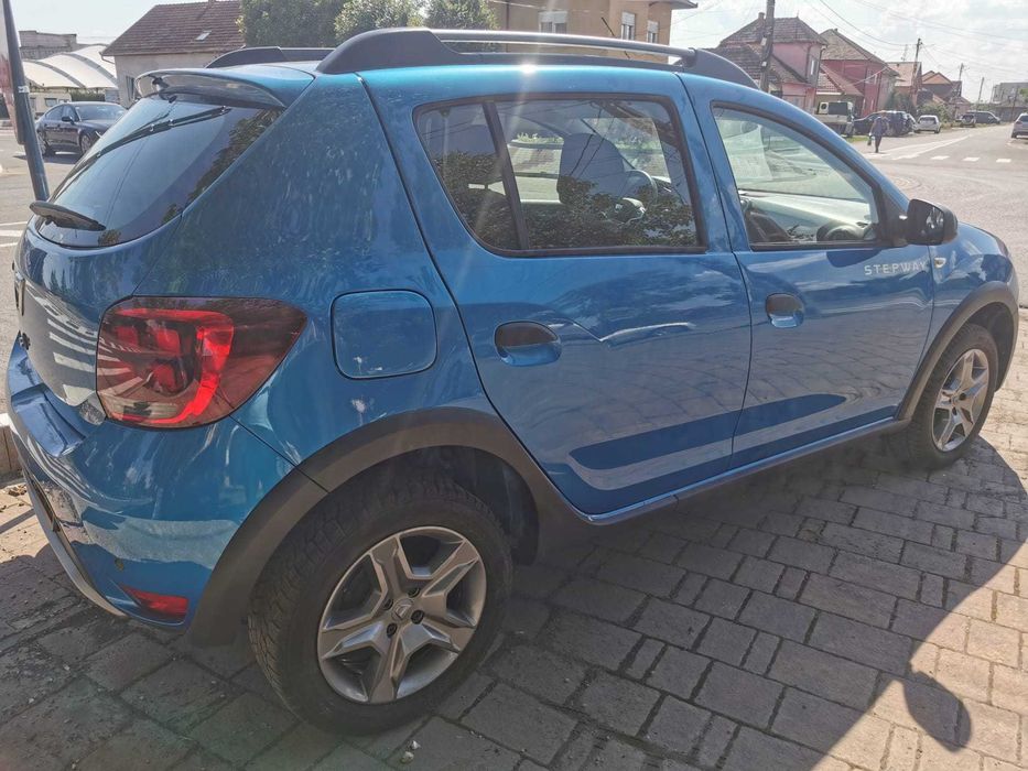 DACIA Sandero Stepway 2016 — imagine 4