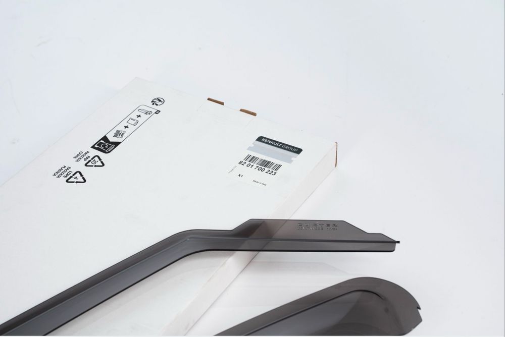 Paravanturi fata originale Dacia Duster 2 2018-2023