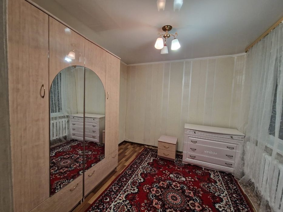 Продаётся 4х комнатная квартира школьник