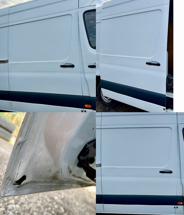 Piese dezmembrez Mercedes Sprinter 907 an2020 Model XXL volan stânga