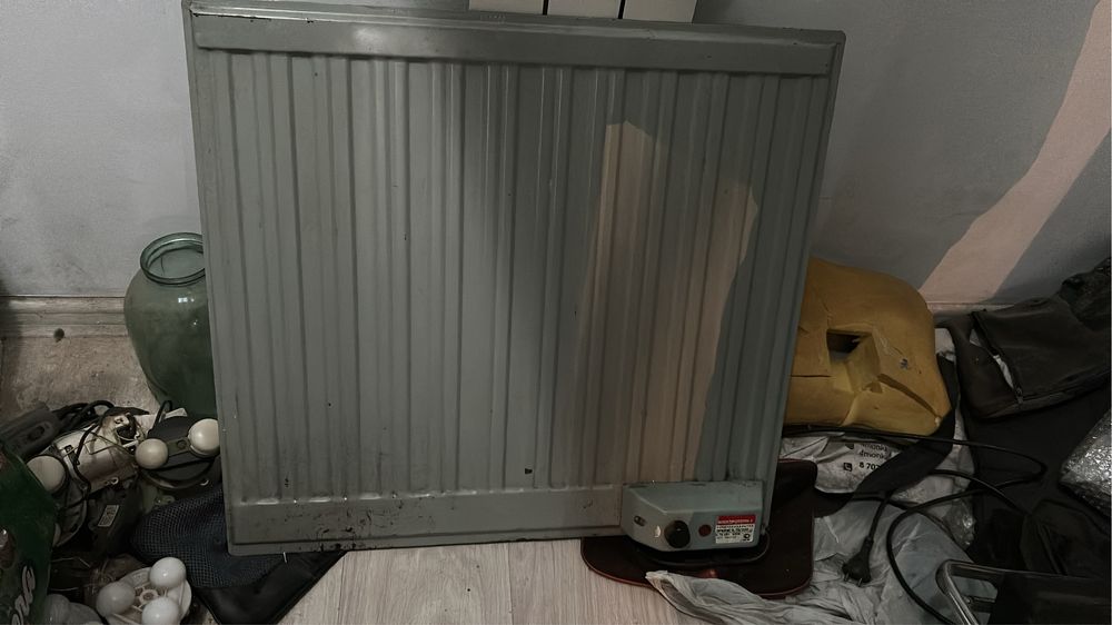 Нагревател электрический