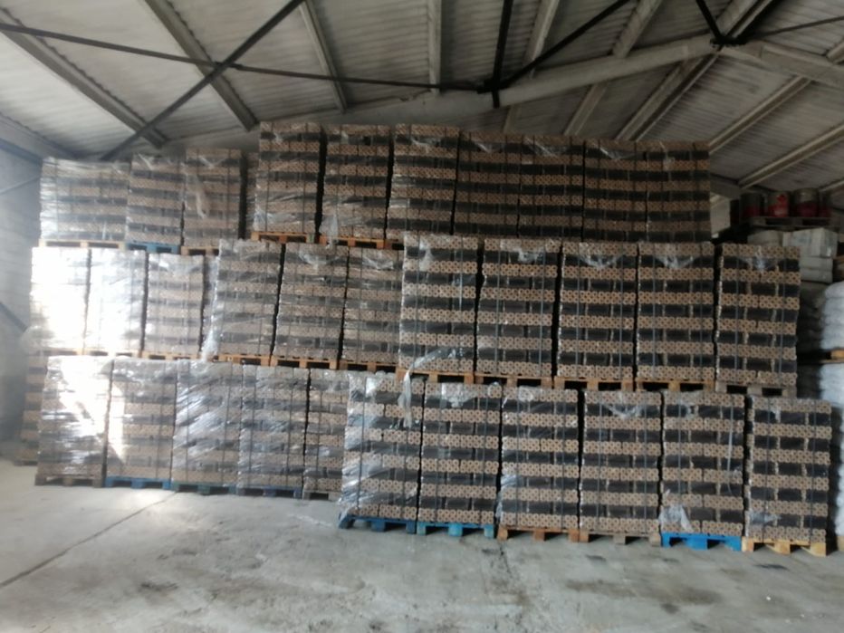 Vand brichete din fag