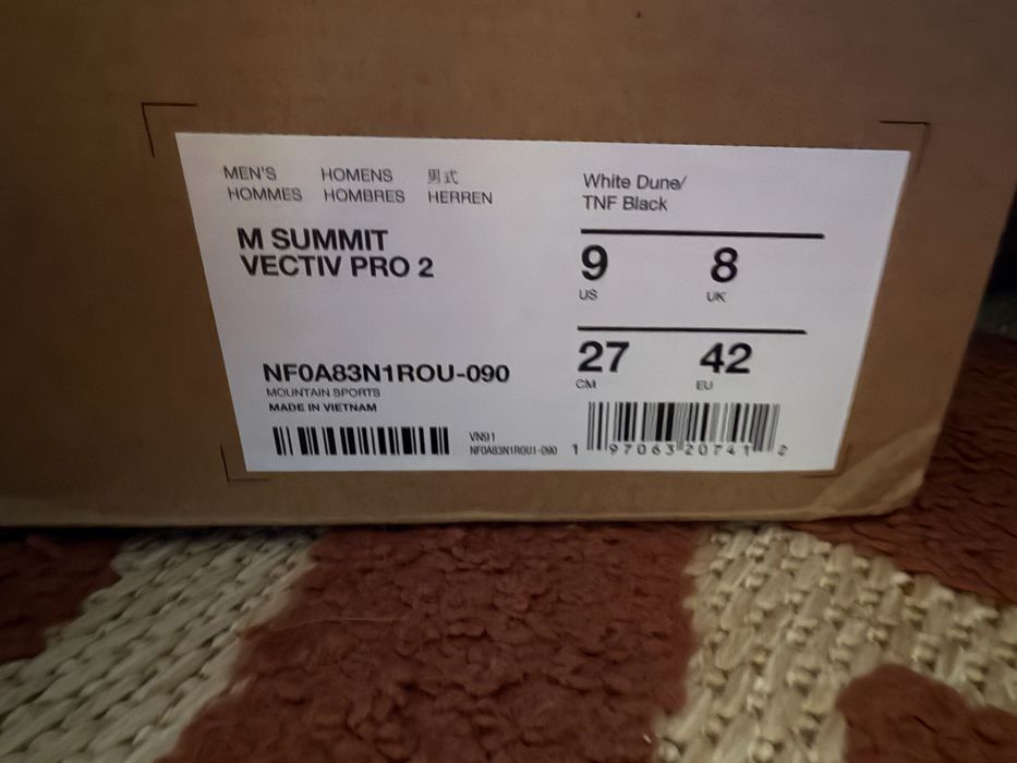 De alergare The North Face Summit Vectiv Pro 2