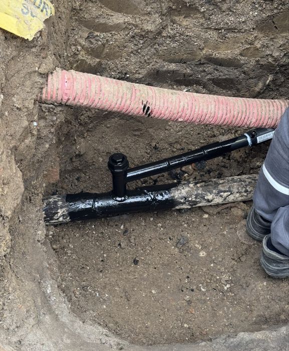 Instalatii utilizare, branșamente, extinderi rețea gaze naturale, apa