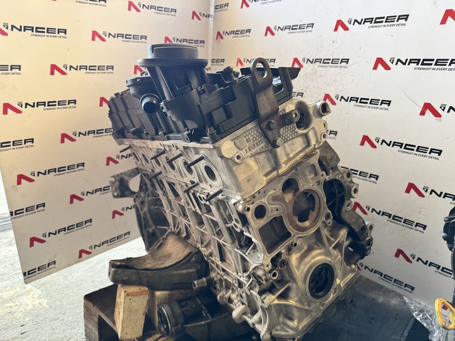 Рециклиран двигател за BMW 3.0D - N57D30A N57D30B