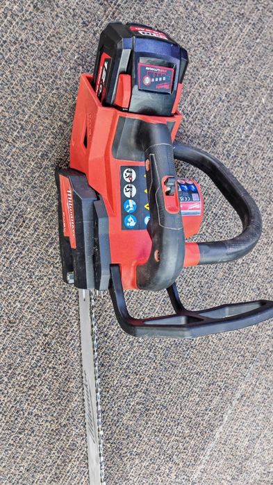 Drujba Electrica Milwaukee Mb18 FTHCHS35