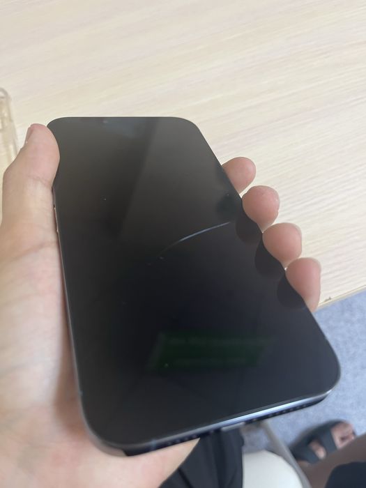 Iphone 13 pro max 73% акб 128гиг