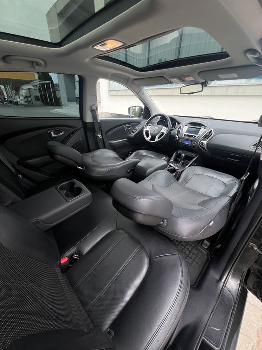 HYUNDAI ix35 2012 — imagine 5