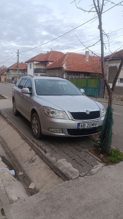 Vând Skoda Octavia 4x4