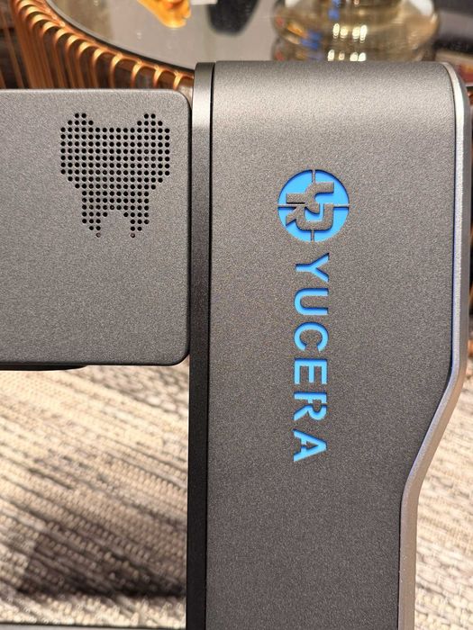 Лабораторен Скенер Yucera-RS600 8 µm CAD/CAM 3D Гипсов Модел Дигитален