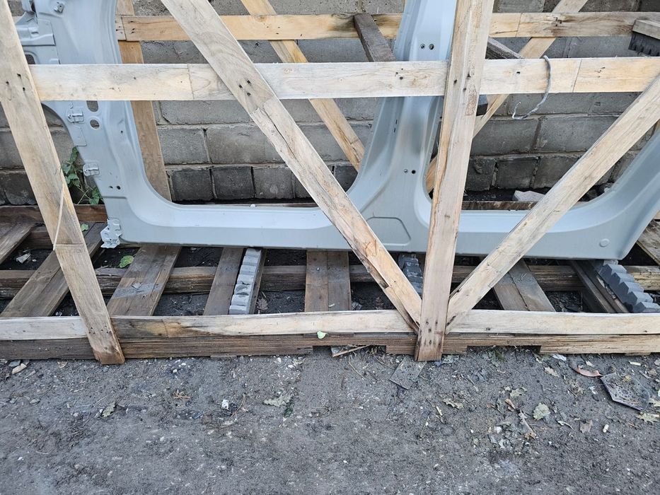 Боковина кузова Exeed TXL