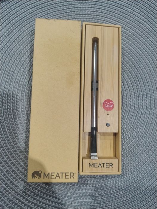 Wireless термометър за барбекю