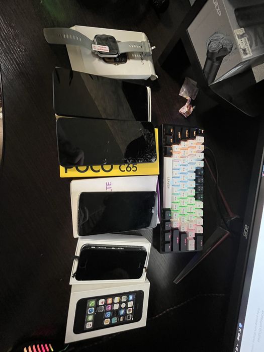 Продам телефоны!