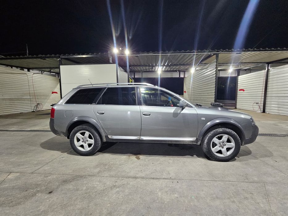 AUDI A6 allroad 2001 — imagine 4