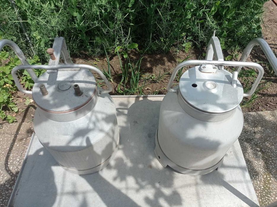 Части за доилен агрегат