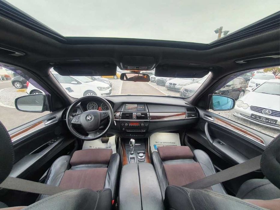 БМВ Е70 3.0 Si  Газ/Бензин