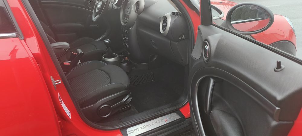 Mini Cooper CountryMan 2.0 Diesel 143 cp N47*2012* EURO 5 / Trapa