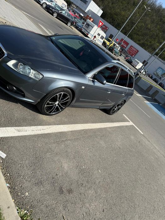 Audi A4B7 Sline 170cp Urgent
