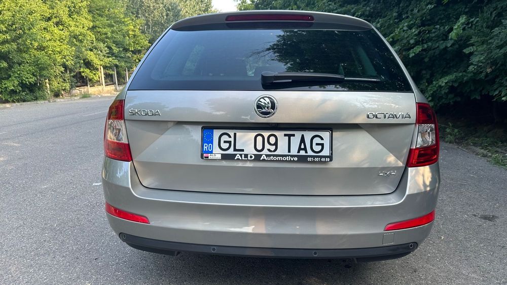 Skoda Octavia Primul Proprietar