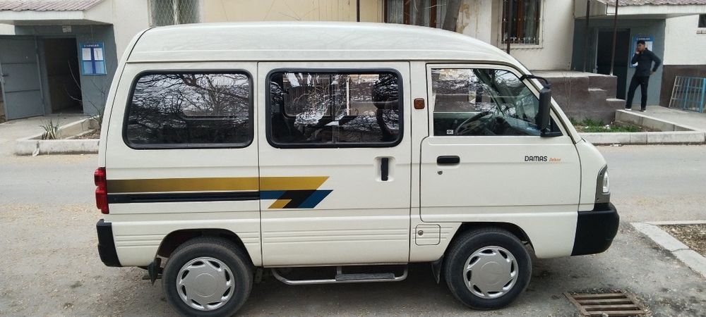 Дамас сотилади 2013