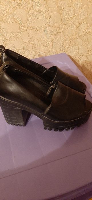 Туфли и ботильоны