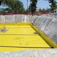 Терасса Пентхаус ПВХ Мембраны ГИДРОИЗОЛЯЦ ДРЕНАЖ Геотекстил Битум Андж