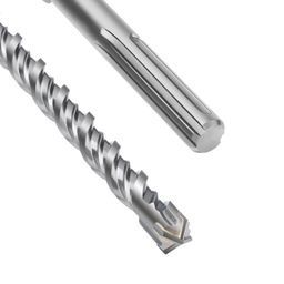 Burghiu SDS‑Max 20×340 mm – Nou, Sigilat, Beton / Piatră