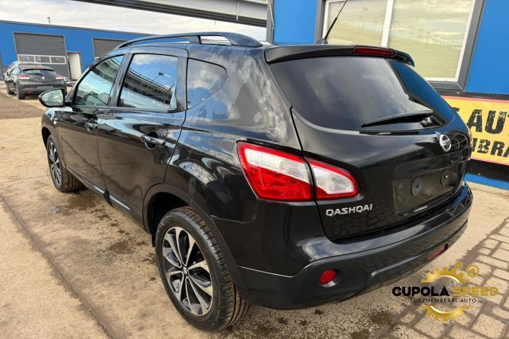 Usa / Portiera spate dreapta culoare NEGRU Z11 Nissan Qashqai 1 J10 [