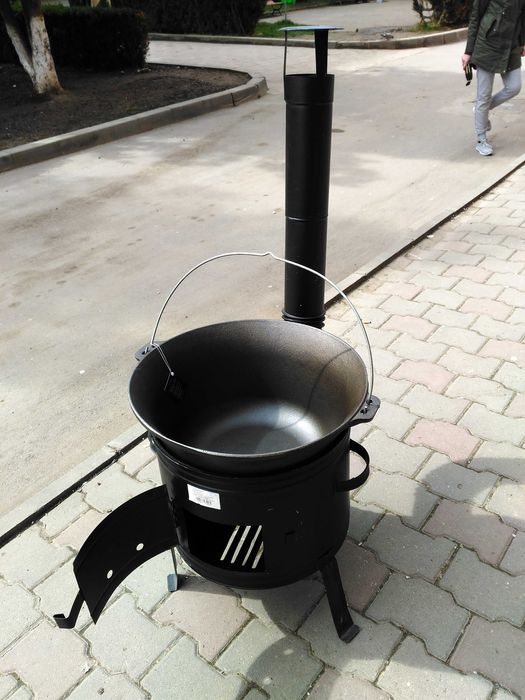 Ceaun fontă 16 L  Ofertă/229 lei