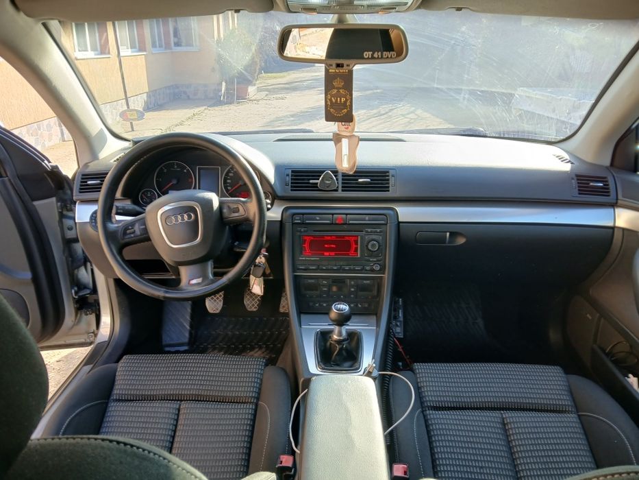 Audi a 4 B7 2.0tdi 170CP
