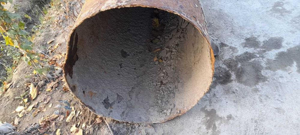 Truba sotiladi holati ideal