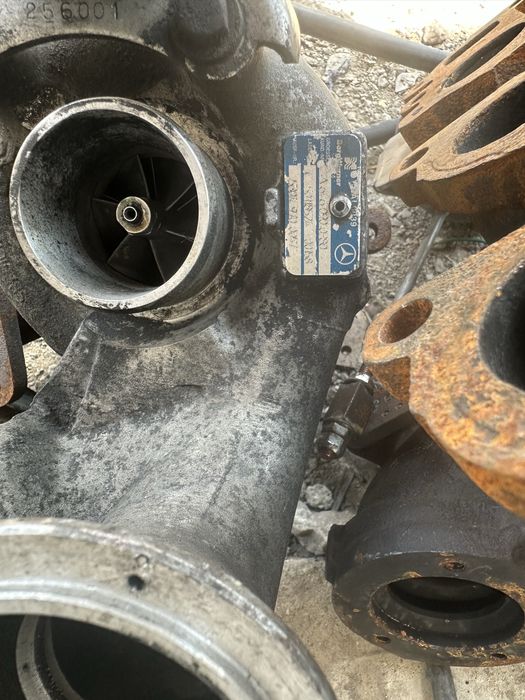 Турбини  за спринтери