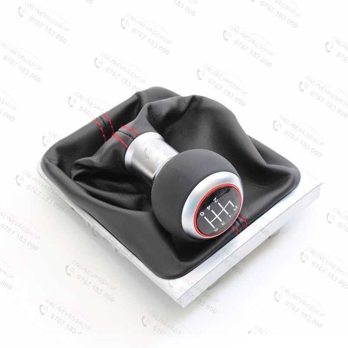 Nuca S-line Passat B6,CC,3C,B7 in 5 sau 6 viteze cu manson schimbator