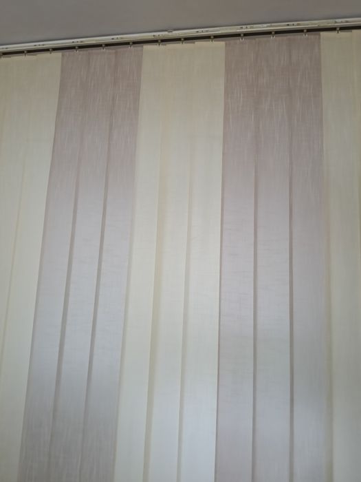 Jaluzele verticale