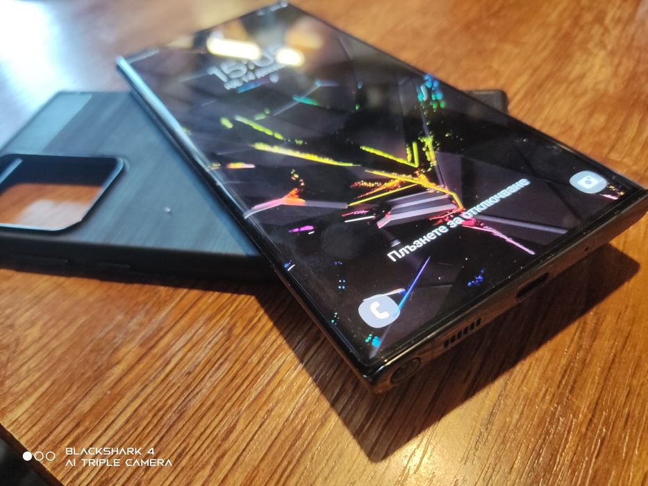 Samsung galaxy note 20 ultra 12/256 продава/бартер