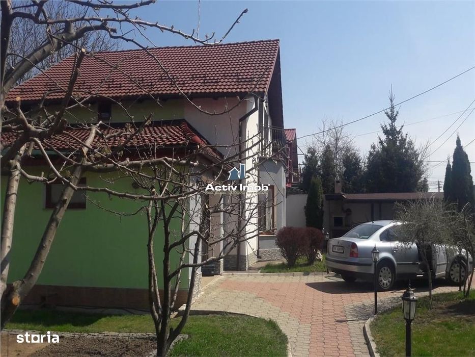 Vila- P+E  4 Camere , 2 bai- Sanpetru Brasov