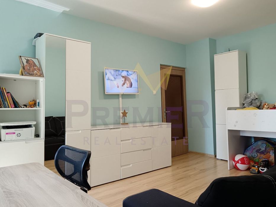 Продава се Двустаен апартамент в Добрич, Дружба 2 - 63 кв.м за 1016 €/кв.м - Снимка #4