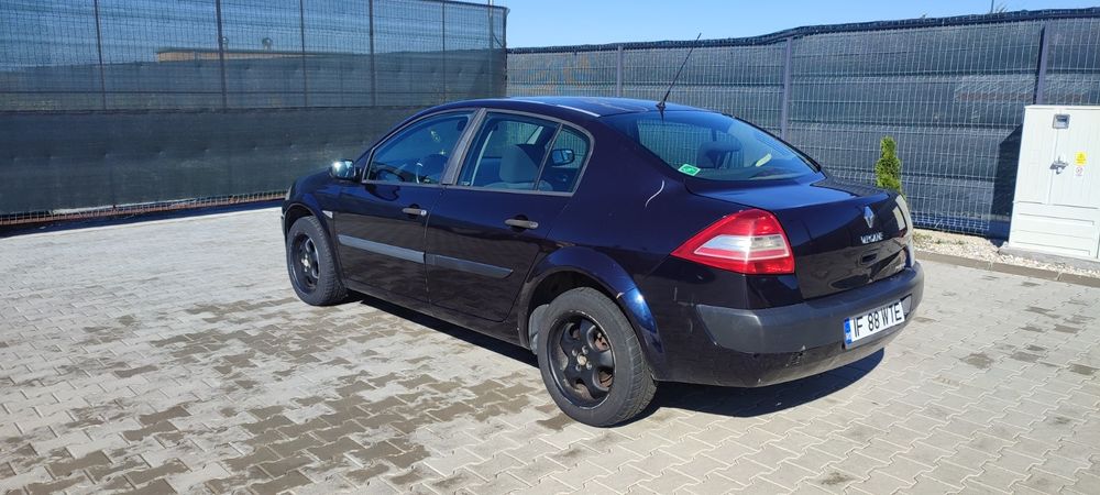 Renault Megane 2   1.6-16v+gpl Tomasseto